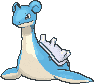 Pokémon - Lapras