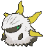 Larvesta cromatico