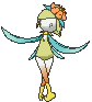 Lilligant-Hisui variocolor