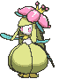 Lilligant variocolor