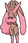 Lopunny variocolor