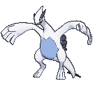 Pokémon - Lugia