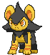 Luxio variocolor