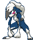 Midnight Lycanroc variocolor