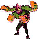 Shiny Machamp-Gmax