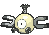 Shiny Magnemite