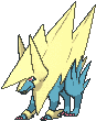 Pokémon - Manectric