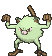 Shiny Mankey