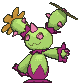 Maractus variocolor