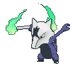 Shiny Marowak-Alola