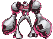 Melmetal-Gigamax variocolor