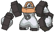 Melmetal variocolor