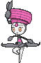 Pirouette Meloetta cromatico