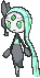 Meloetta cromatico