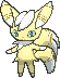 Meowstic variocolor