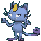 Shiny Meowth-Alola