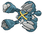 Pokémon - Metagross