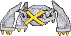 Metagross variocolor