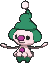 Mime Jr. variocolor