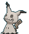 Mimikyu variocolor