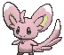 Minccino variocolor