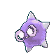 Pokémon - Minior-Violet