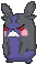 Hangry Morpeko variocolor