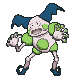 Shiny Mr. Mime