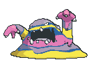 Shiny Muk-Alola