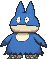 Munchlax variocolor