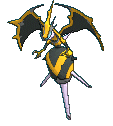 Naganadel variocolor