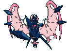 Necrozma-Dawn-Wings variocolor