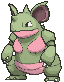 Shiny Nidoqueen
