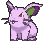Shiny Nidoran-F