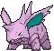 Pokémon - Nidorino
