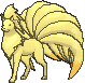 Pokémon - Ninetales