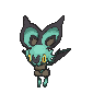 Noibat variocolor