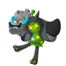 Shiny Ogerpon-Cornerstone-Tera