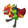 Shiny Ogerpon-Hearthflame-Tera