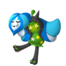 Shiny Ogerpon-Wellspring-Tera