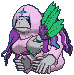 Oranguru variocolor