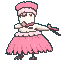 Pa’u Oricorio variocolor