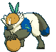 Passimian variocolor