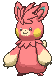 Pawmot variocolor