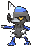 Pawniard cromatico