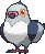 Pidove variocolor