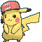 Shiny Pikachu-Alola