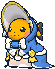 Shiny Pikachu-Belle