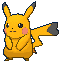 Shiny Pikachu-Cosplay