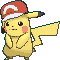 Shiny Pikachu-Kalos